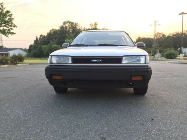 1990 Toyota Corolla DX - photo 4