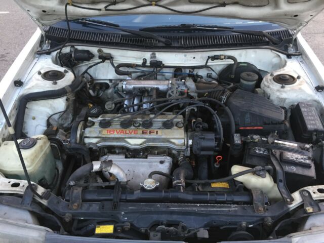 1990 Toyota Corolla DX - photo 7