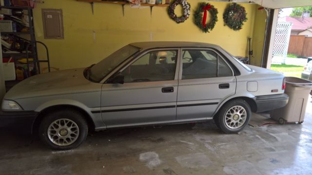 1990 Toyota Corolla - photo 3