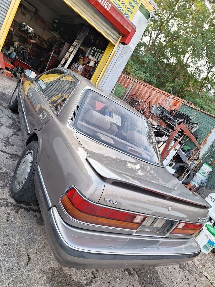 1990 Toyota Cressida - photo 3