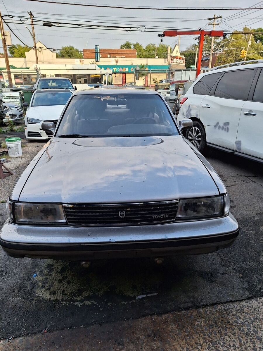 1990 Toyota Cressida - photo 4