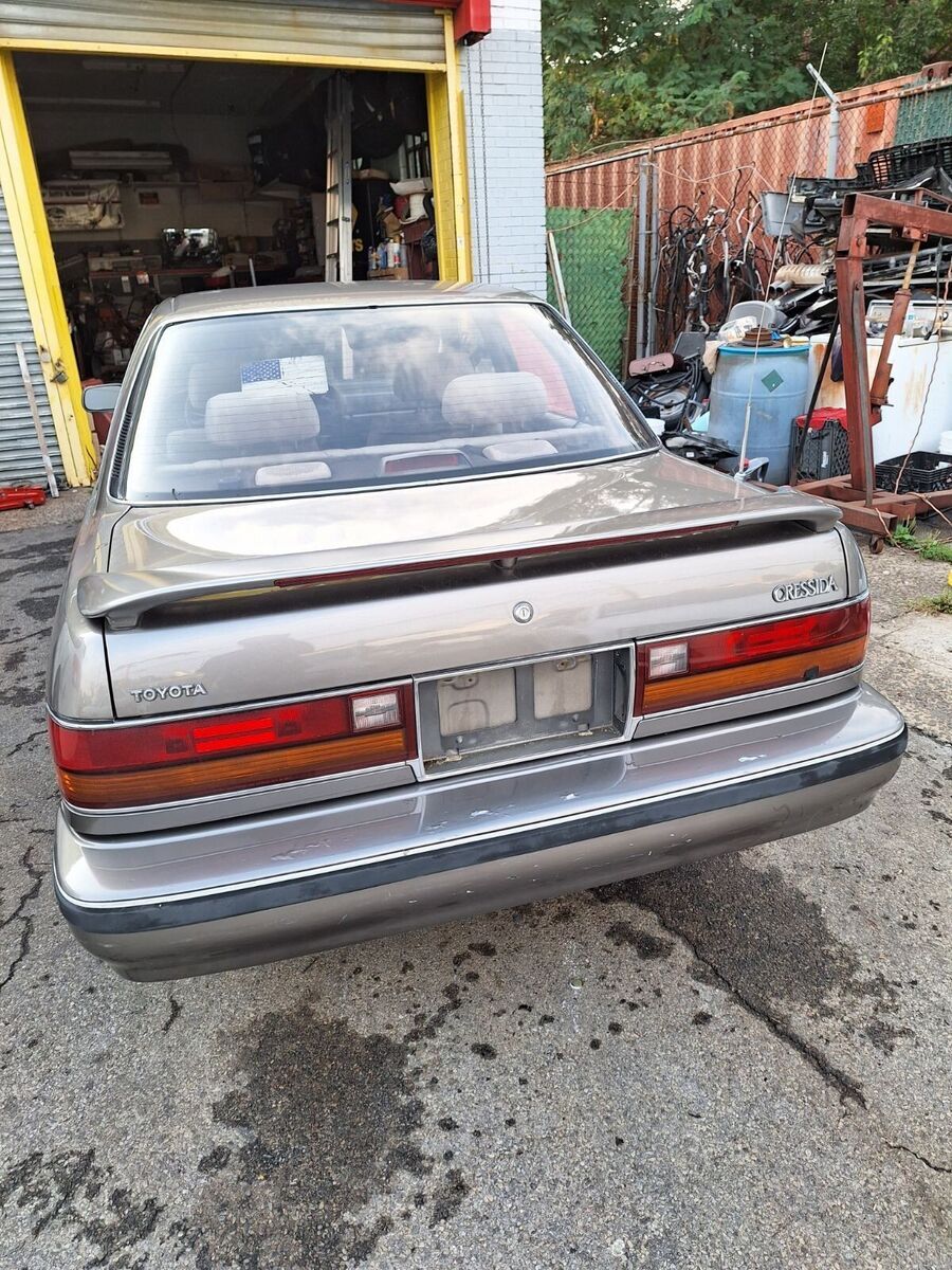 1990 Toyota Cressida - photo 5
