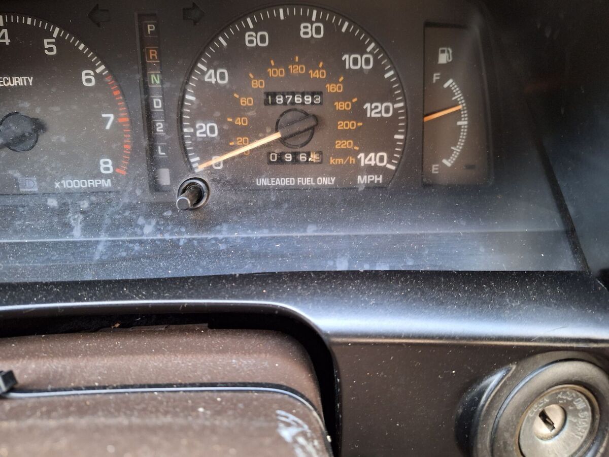 1990 Toyota Cressida - photo 6