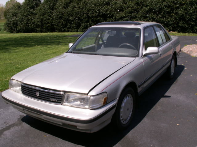 1990 Toyota Cressida