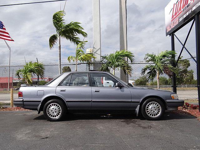 1990 Toyota Cressida Toyota Cressida Luxury 1990 24v DOHC 3.0 - photo 10