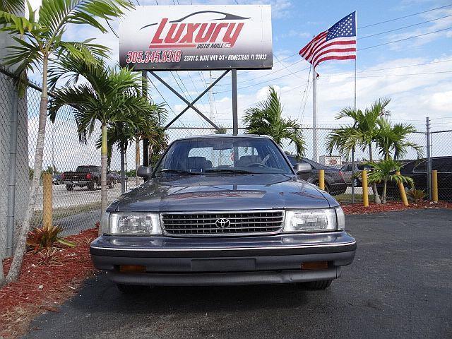 1990 Toyota Cressida Toyota Cressida Luxury 1990 24v DOHC 3.0 - photo 11