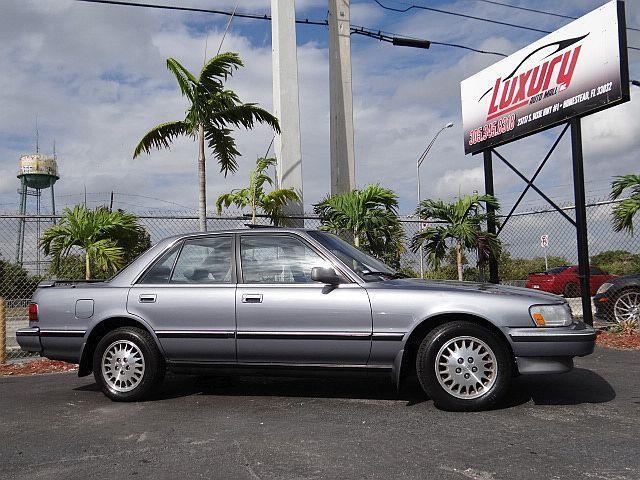 1990 Toyota Cressida Toyota Cressida Luxury 1990 24v DOHC 3.0 - photo 2