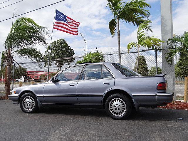 1990 Toyota Cressida Toyota Cressida Luxury 1990 24v DOHC 3.0 - photo 4