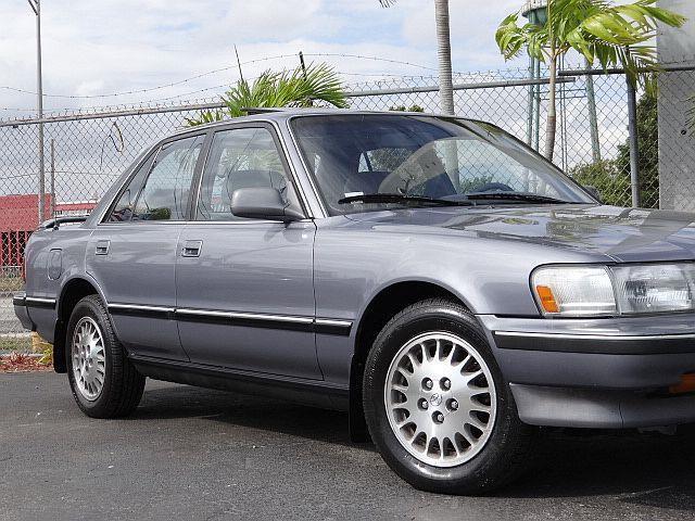 1990 Toyota Cressida Toyota Cressida Luxury 1990 24v DOHC 3.0 - photo 7