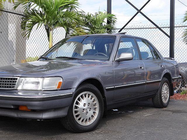 1990 Toyota Cressida Toyota Cressida Luxury 1990 24v DOHC 3.0 - photo 8