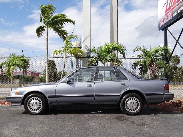 1990 Toyota Cressida Toyota Cressida Luxury 1990 24v DOHC 3.0 - photo 9
