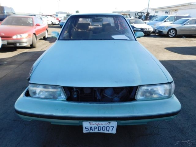 1990 Toyota Cressida - photo 2