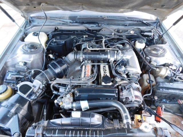 1990 Toyota Cressida - photo 9