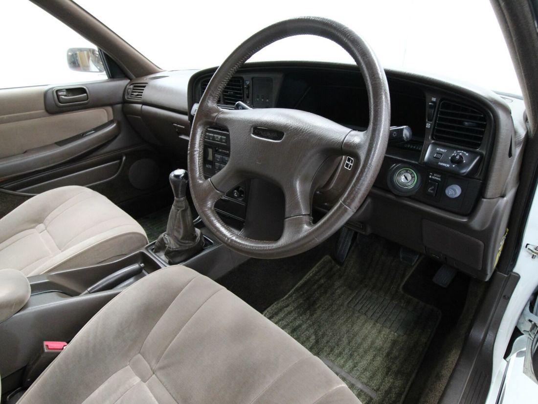 1990 Toyota Cresta Super Lucent - photo 10