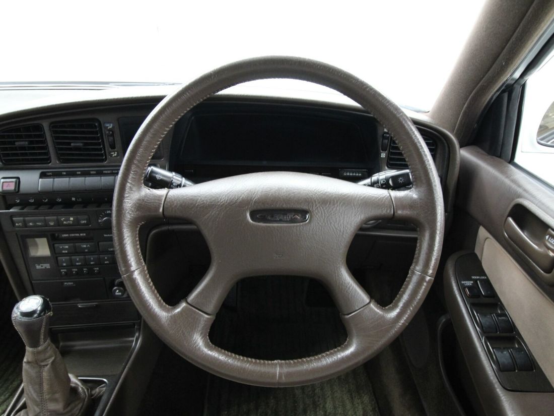 1990 Toyota Cresta Super Lucent - photo 11