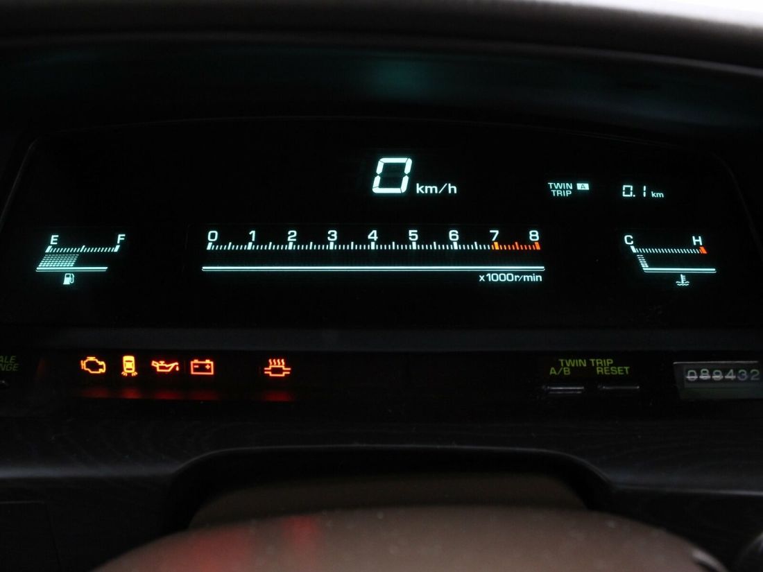 1990 Toyota Cresta Super Lucent - photo 12