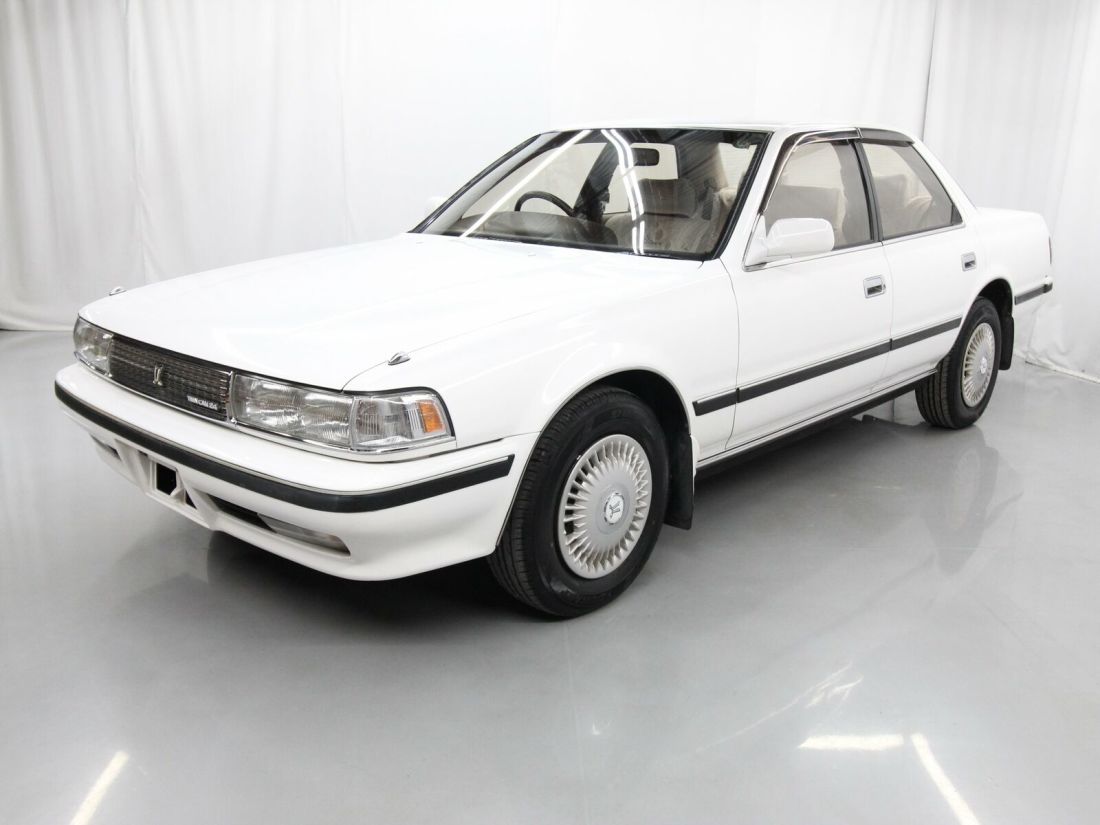 1990 Toyota Cresta Super Lucent - photo 3