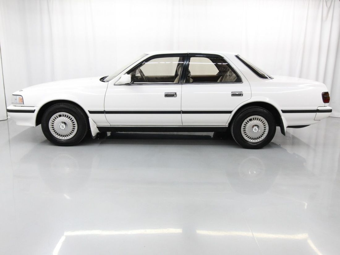 1990 Toyota Cresta Super Lucent - photo 5