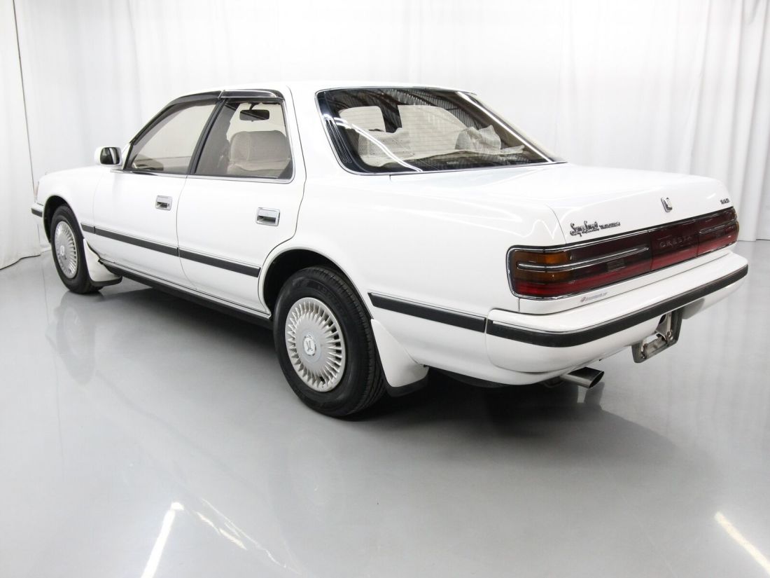 1990 Toyota Cresta Super Lucent - photo 6