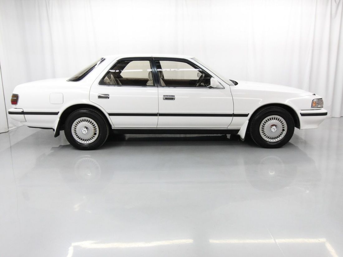1990 Toyota Cresta Super Lucent - photo 9