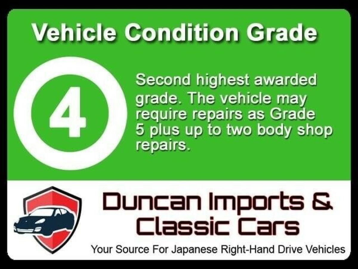 1990 Toyota Crown Hearse - photo 4