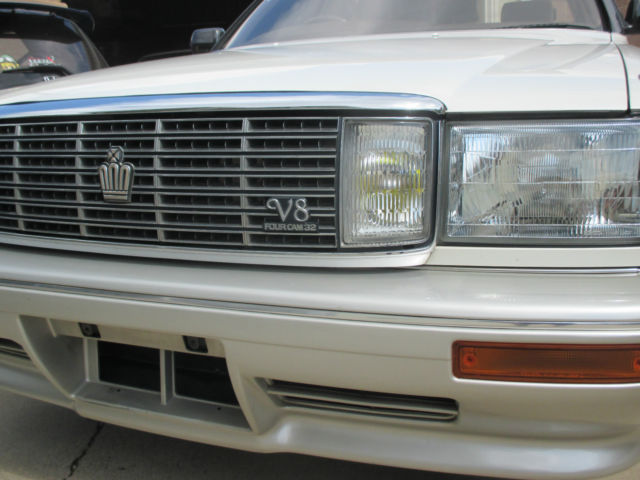 1990 Toyota Crown - JDM No Reserve - photo 2