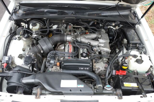 1990 Toyota Crown Royal Saloon - photo 11