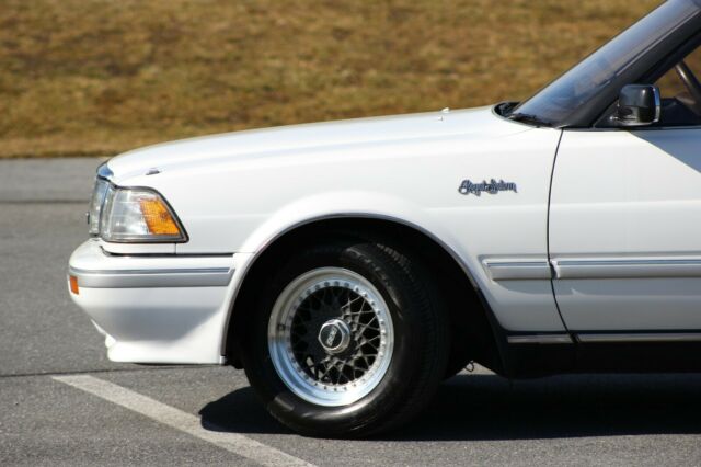 1990 Toyota Crown Royal Saloon - photo 3