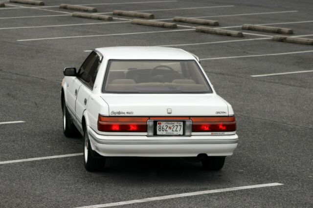 1990 Toyota Crown Royal Saloon - photo 6