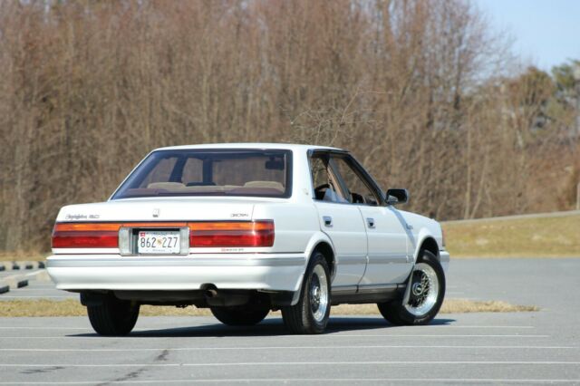 1990 Toyota Crown Royal Saloon - photo 7