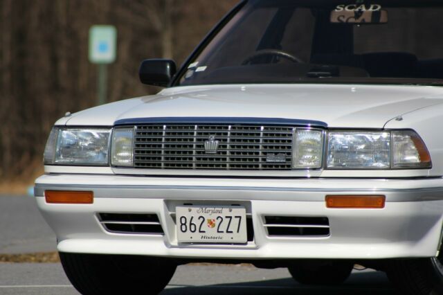 1990 Toyota Crown Royal Saloon - photo 9