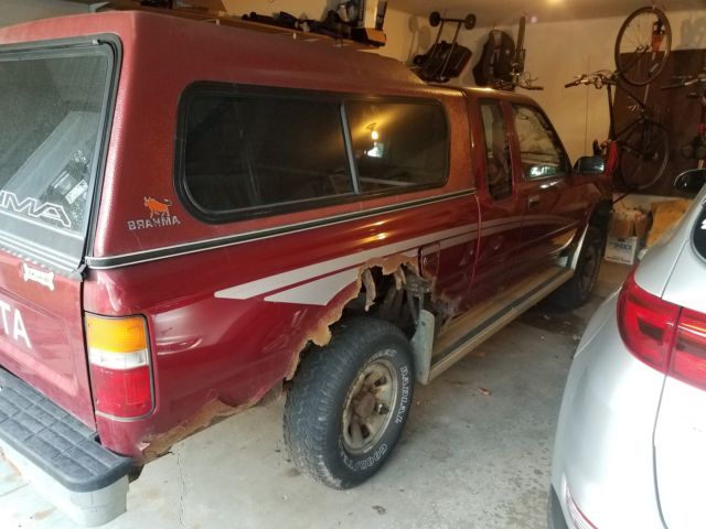 1990 Toyota Tacoma