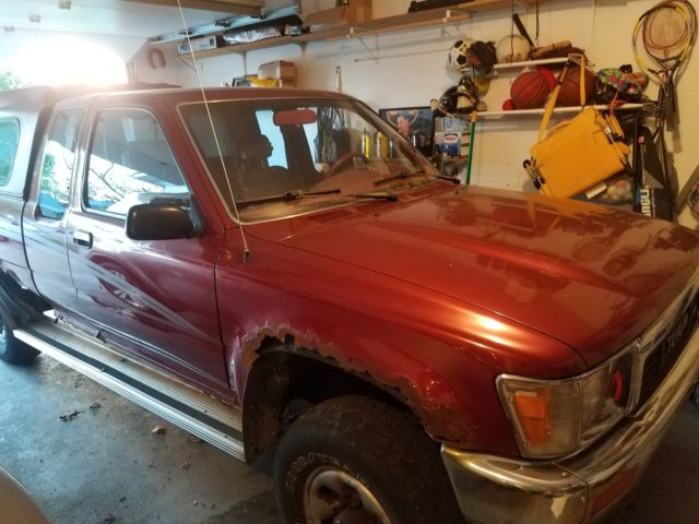1990 Toyota Tacoma - photo 2