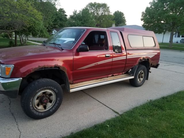 1990 Toyota Tacoma - photo 3
