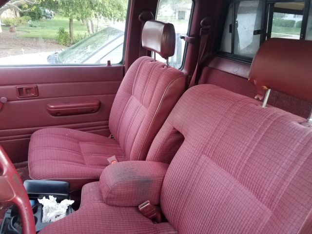 1990 Toyota Tacoma - photo 6