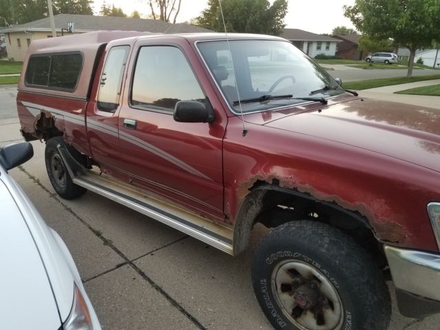 1990 Toyota Tacoma - photo 7
