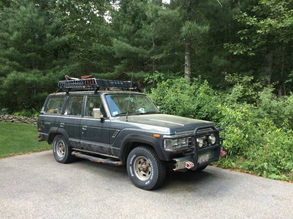 1990 Toyota Land Cruiser - photo 2