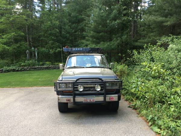 1990 Toyota Land Cruiser - photo 3