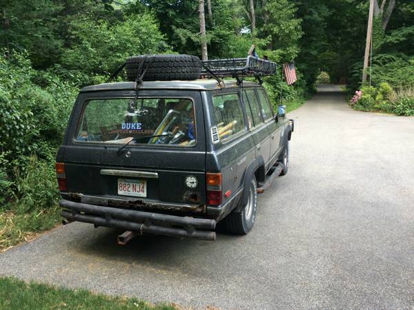 1990 Toyota Land Cruiser - photo 4