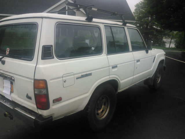 1990 Toyota Land Cruiser FJ62 - photo 6