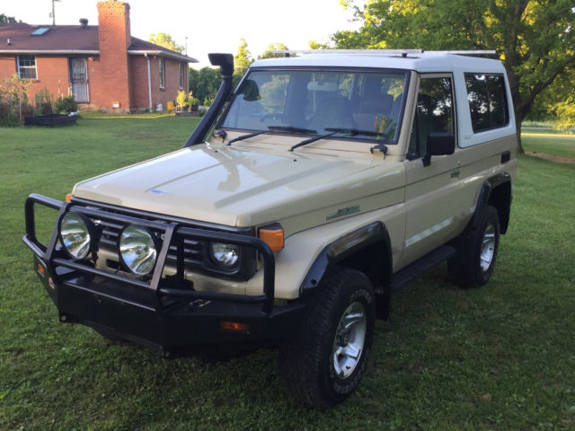 1980 Toyota Land Cruiser cloth - photo 12