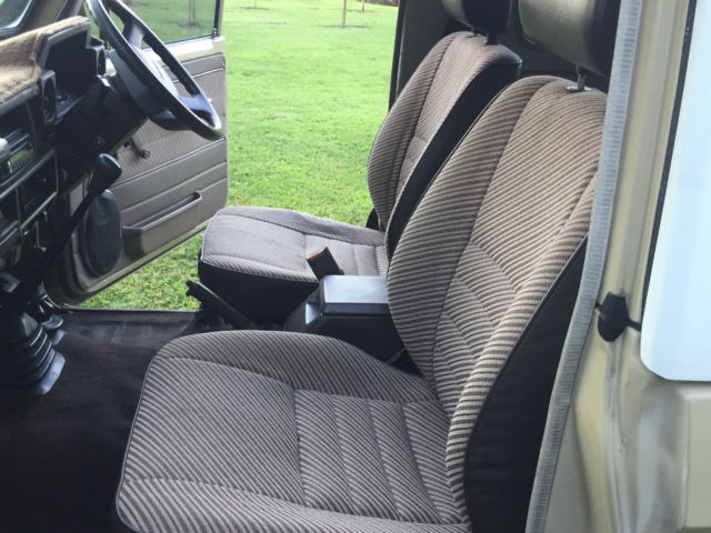 1980 Toyota Land Cruiser cloth - photo 5