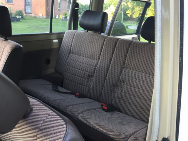 1980 Toyota Land Cruiser cloth - photo 6