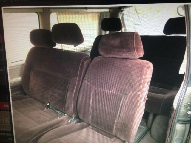 1990 Toyota Hiace - photo 4