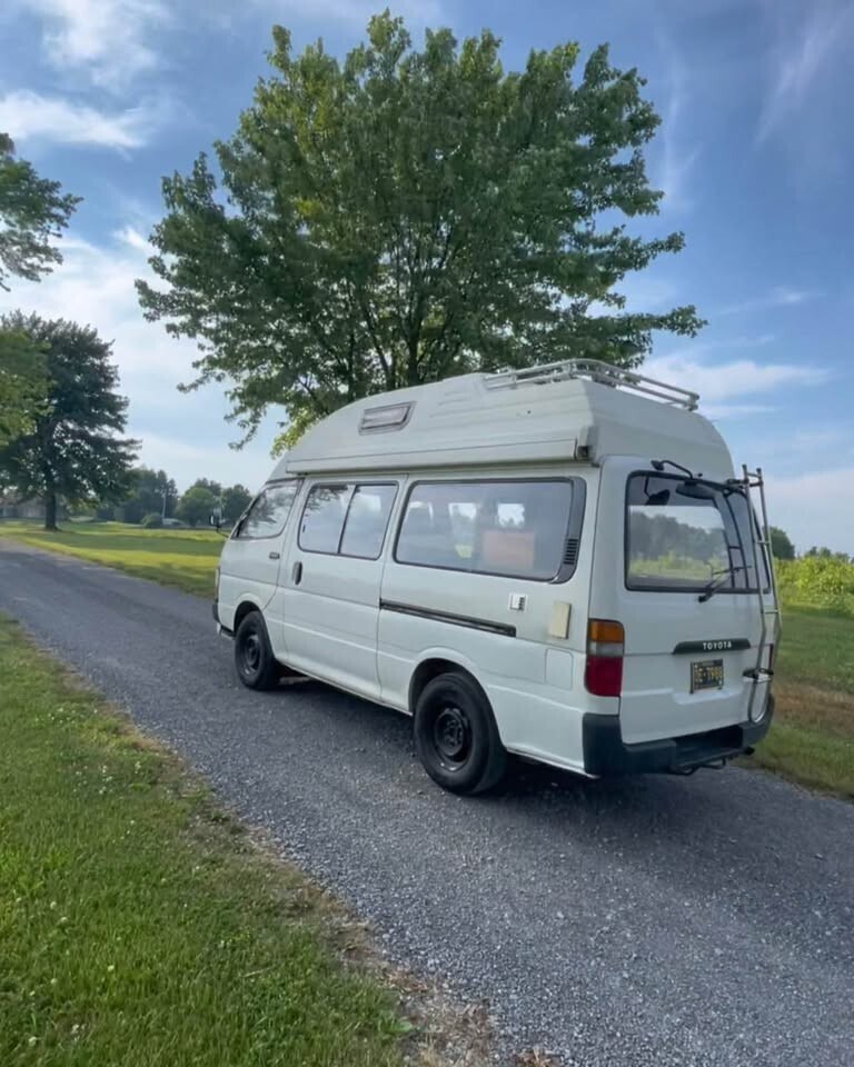 1990 Toyota Hiace - photo 4