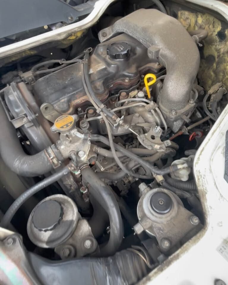 1990 Toyota Hiace - photo 9