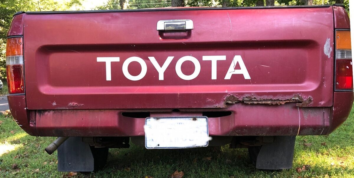 1990 Toyota Other - photo 6