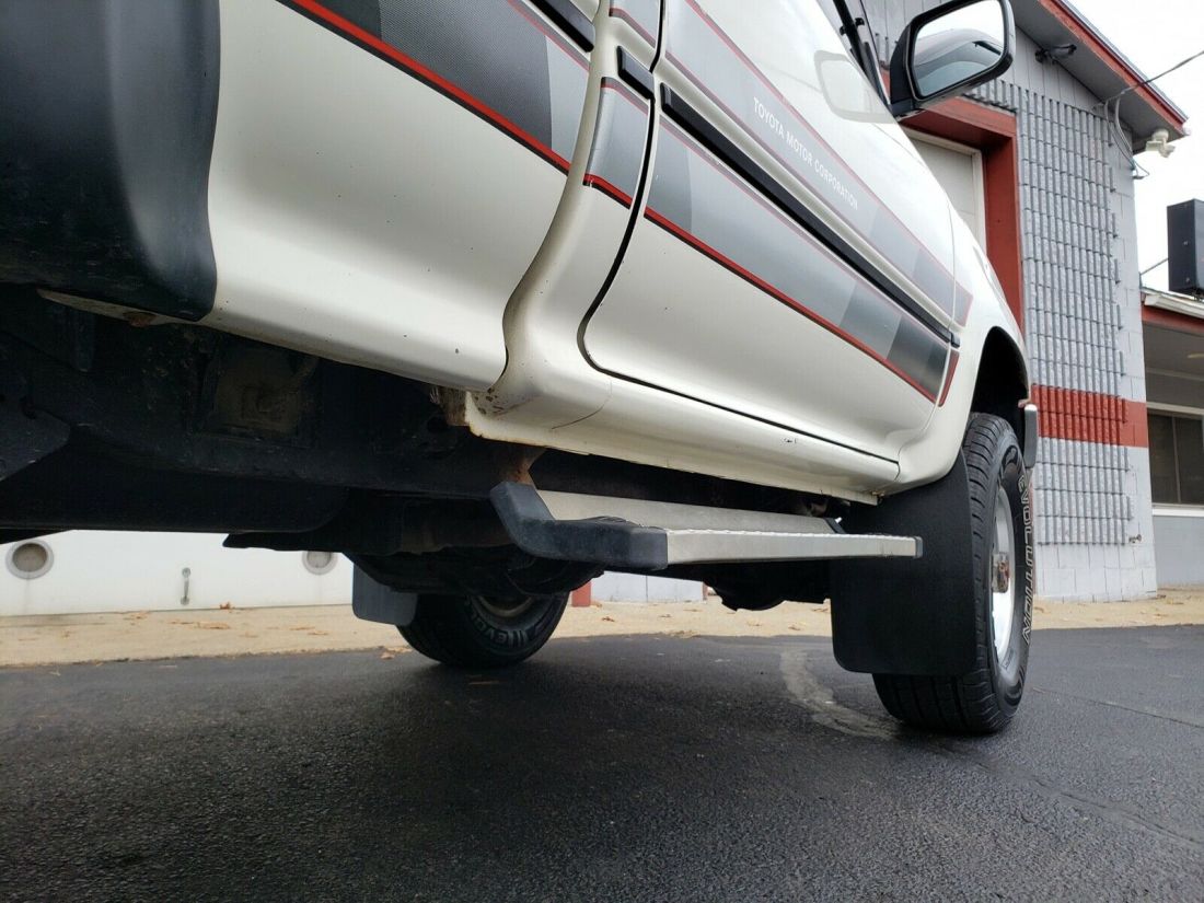 1980 Toyota Hilux - photo 11