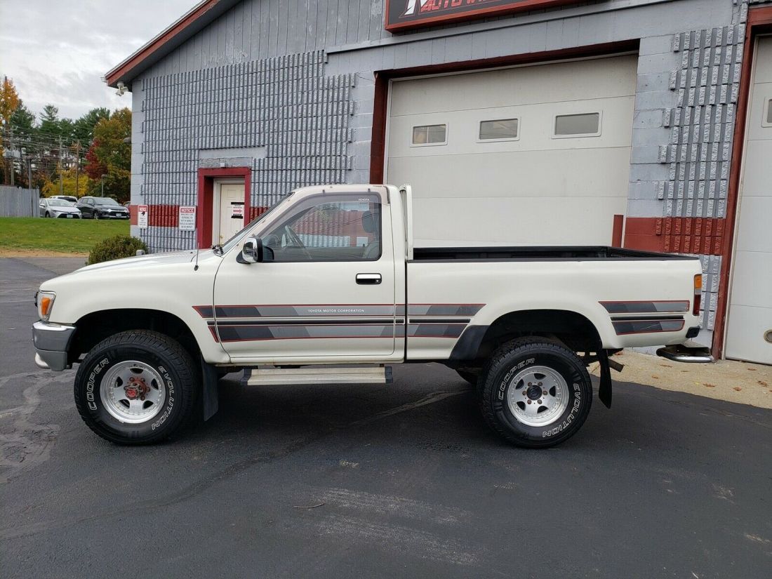 1980 Toyota Hilux - photo 3