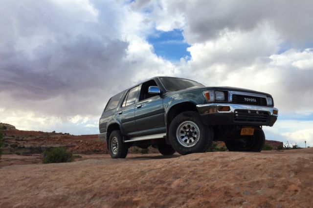1990 Toyota Hilux Surf 1990 Toyota Other